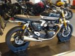 Klikněte pro detailní foto č. 2 - Triumph Speed Twin 1200 RS 