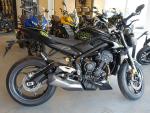 Klikněte pro detailní foto č. 3 - Triumph Street Triple 765 RS