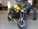 Klikněte pro detailní foto č. 1 - Triumph Street Triple 765 RS