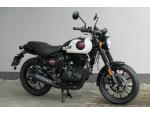 Klikněte pro detailní foto č. 1 - Royal Enfield HNTR 350 Tokyo Black ( odpočet DPH )