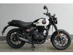 Klikněte pro detailní foto č. 2 - Royal Enfield HNTR 350 Tokyo Black ( odpočet DPH )