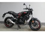 Klikněte pro detailní foto č. 1 - Royal Enfield Guerrilla 450 Apex Black ( odpočet DPH ) NOVINKA