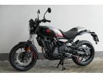 Klikněte pro detailní foto č. 4 - Royal Enfield Guerrilla 450 Apex Black ( odpočet DPH ) NOVINKA