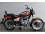 Klikněte pro detailní foto č. 2 - Royal Enfield Meteor 350 Sundowner Orange Limited Edition ( odpočet DPH )