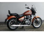 Klikněte pro detailní foto č. 3 - Royal Enfield Meteor 350 Sundowner Orange Limited Edition ( odpočet DPH )