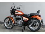 Klikněte pro detailní foto č. 6 - Royal Enfield Meteor 350 Sundowner Orange Limited Edition ( odpočet DPH )