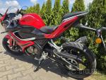 Klikněte pro detailní foto č. 10 - QJ Motor SRK 125 R