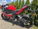 Klikněte pro detailní foto č. 11 - QJ Motor SRK 125 R