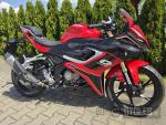 Detail nabídky - QJ Motor SRK 125 R