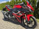 Klikněte pro detailní foto č. 2 - QJ Motor SRK 125 R