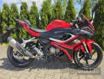 Klikněte pro detailní foto č. 3 - QJ Motor SRK 125 R