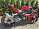 Klikněte pro detailní foto č. 4 - QJ Motor SRK 125 R