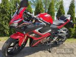 Klikněte pro detailní foto č. 7 - QJ Motor SRK 125 R