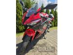 Klikněte pro detailní foto č. 8 - QJ Motor SRK 125 R