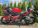 Klikněte pro detailní foto č. 9 - QJ Motor SRK 125 R