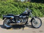 Klikněte pro detailní foto č. 3 - Harley-Davidson FXDWGI Dyna Wide Glide