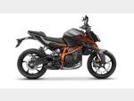 Detail nabídky - KTM 390 Duke BLACK 2026