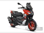 Detail nabídky - Aprilia SR GT 125 Sport, akční nabídka