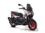 Klikněte pro detailní foto č. 7 - Aprilia SR GT 125 Sport, akční nabídka
