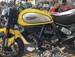 Klikněte pro detailní foto č. 5 - Ducati Scrambler Icon 800 2300km