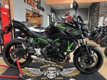 Detail nabídky - Kawasaki Z 650 2300km
