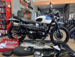 Detail nabídky - Triumph Street Scrambler 900 S.Mcqueen