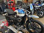 Klikněte pro detailní foto č. 2 - Triumph Street Scrambler 900 S.Mcqueen