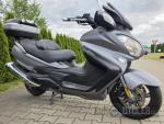 Detail nabídky - Suzuki Burgman 650 Executive ABS