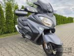 Klikněte pro detailní foto č. 2 - Suzuki Burgman 650 Executive ABS