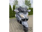 Klikněte pro detailní foto č. 3 - Suzuki Burgman 650 Executive ABS