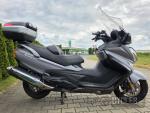 Klikněte pro detailní foto č. 5 - Suzuki Burgman 650 Executive ABS