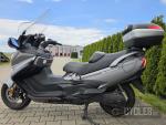 Klikněte pro detailní foto č. 8 - Suzuki Burgman 650 Executive ABS