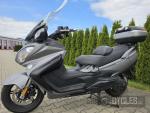 Klikněte pro detailní foto č. 9 - Suzuki Burgman 650 Executive ABS