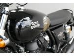 Klikněte pro detailní foto č. 12 - Royal Enfield Interceptor 650 Black Rey ( odpočet DPH )