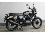 Klikněte pro detailní foto č. 3 - Royal Enfield Interceptor 650 Black Rey ( odpočet DPH )