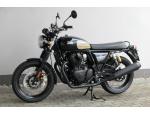 Klikněte pro detailní foto č. 4 - Royal Enfield Interceptor 650 Black Rey ( odpočet DPH )
