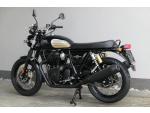 Klikněte pro detailní foto č. 6 - Royal Enfield Interceptor 650 Black Rey ( odpočet DPH )