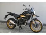 Klikněte pro detailní foto č. 1 - Royal Enfield Himalayan 450 Hanle Black Tubeless ( odpočet DPH )