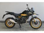 Klikněte pro detailní foto č. 2 - Royal Enfield Himalayan 450 Hanle Black Tubeless ( odpočet DPH )