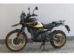 Klikněte pro detailní foto č. 4 - Royal Enfield Himalayan 450 Hanle Black Tubeless ( odpočet DPH )