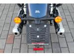 Klikněte pro detailní foto č. 11 - Royal Enfield Super Meteor 650 Celestial Blue ( odpočet DPH )