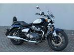 Detail nabídky - Royal Enfield Super Meteor 650 Celestial Blue ( odpočet DPH )