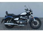 Klikněte pro detailní foto č. 2 - Royal Enfield Super Meteor 650 Celestial Blue ( odpočet DPH )