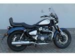 Klikněte pro detailní foto č. 3 - Royal Enfield Super Meteor 650 Celestial Blue ( odpočet DPH )