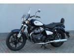 Klikněte pro detailní foto č. 4 - Royal Enfield Super Meteor 650 Celestial Blue ( odpočet DPH )