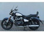 Klikněte pro detailní foto č. 5 - Royal Enfield Super Meteor 650 Celestial Blue ( odpočet DPH )