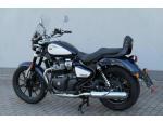 Klikněte pro detailní foto č. 6 - Royal Enfield Super Meteor 650 Celestial Blue ( odpočet DPH )