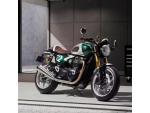 Klikněte pro detailní foto č. 2 - Triumph Speed Twin 1200 RS Café Racer - SKLADEM