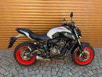Klikněte pro detailní foto č. 4 - Yamaha MT-07