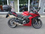 Detail nabídky - Suzuki GSX-S 1000 GT #záruka